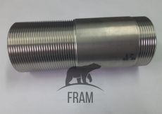 Сгон нержавеющий Ду 32 (1 1/4")
